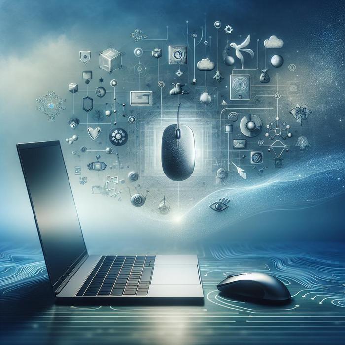 Monitoring for Mouse Jiggling Software on Laptops