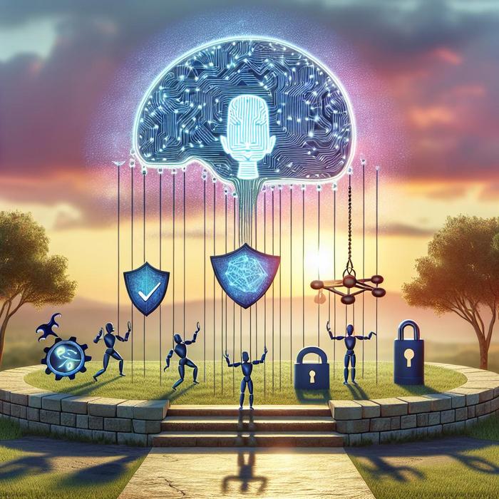 Neural Voice Puppetry in Vishing