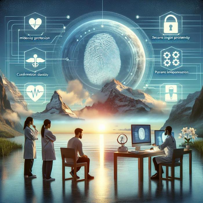 Patient Impersonation Telehealth