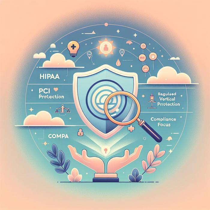Protecting Regulated Verticals: HIPAA and PCI Focus