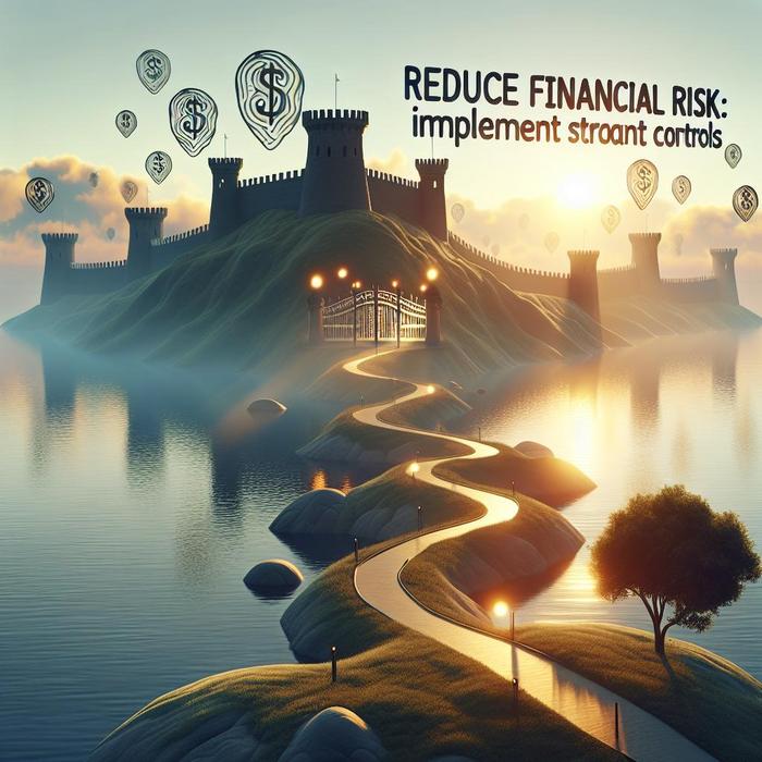 Reduce Financial Risk: Implement Strong Payment Controls