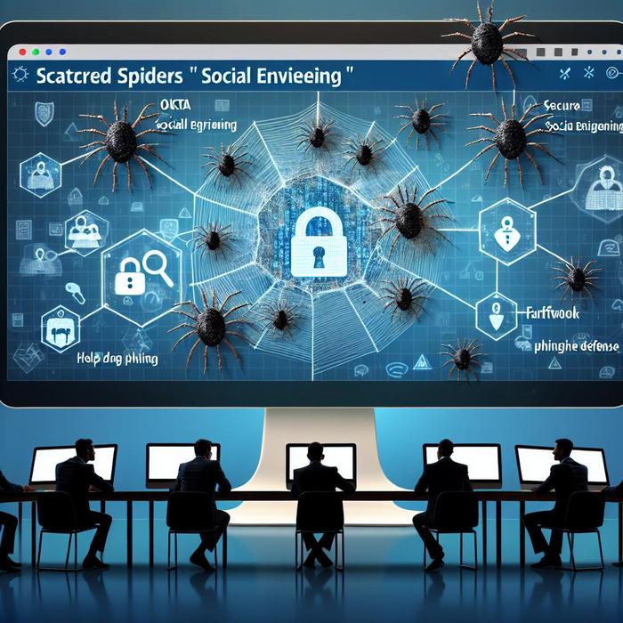 Scattered Spider (Threat Group)