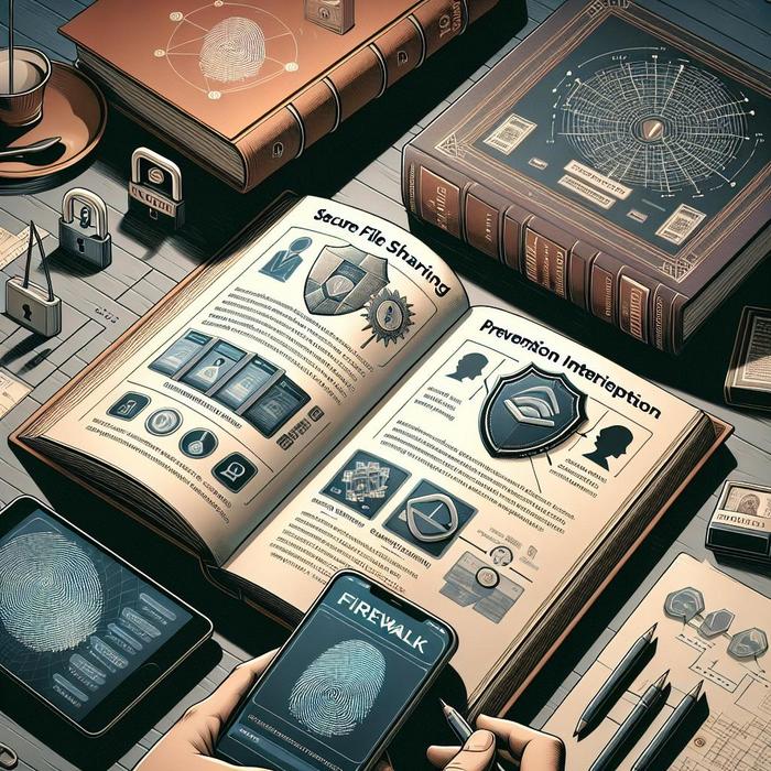 Secure Document Transfer