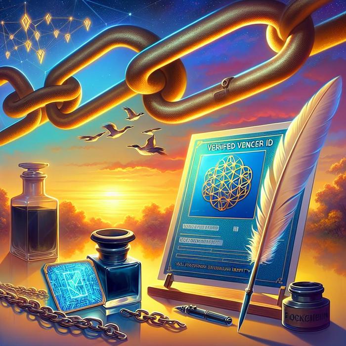 Self-Sovereign Identity for Supply Chain