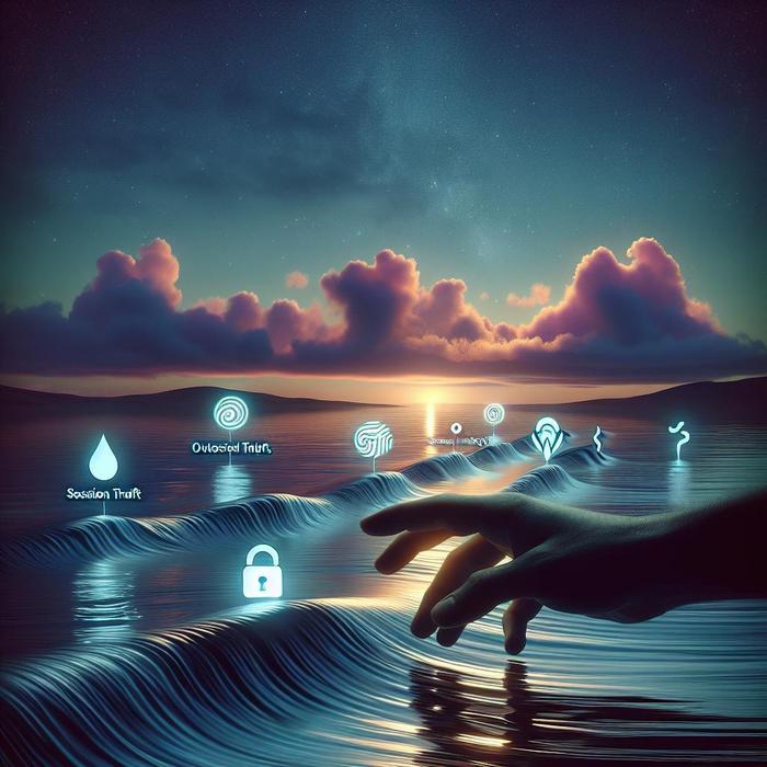 Session Hijacking in Legacy Web Apps