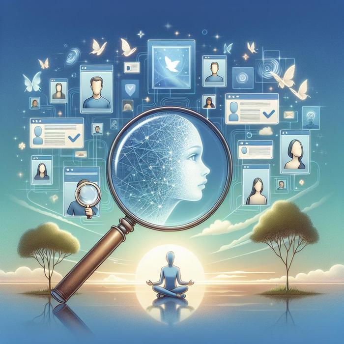 Spotting AI-Generated Profile Pictures in Vetting