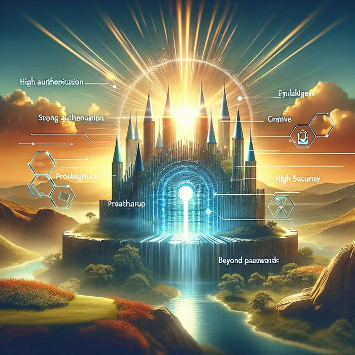 Strong Authentication Criteria: Move Beyond Passwords