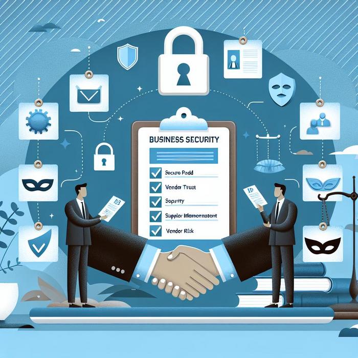 Supplier Identity Impersonation