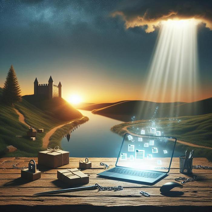 Supplier Portal Spoofing