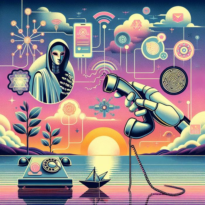 Synthetic Voice Vishing