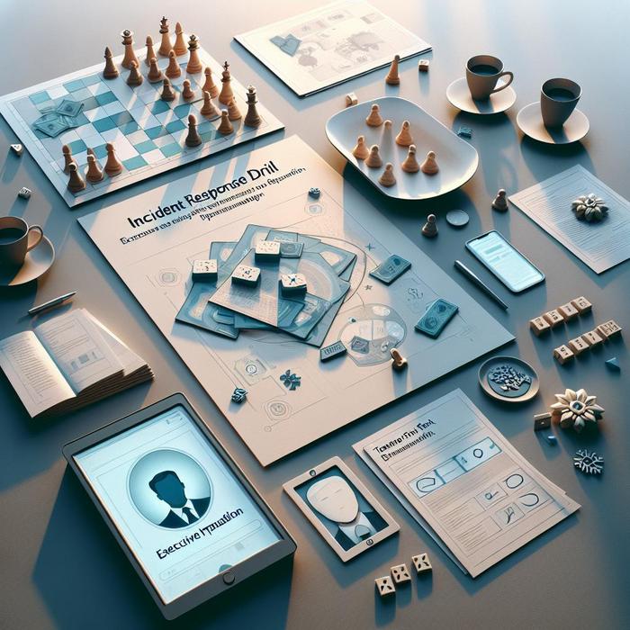 Tabletop Exercises for Executive Impersonation