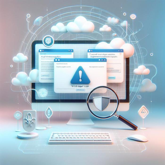 Tech Support Pop-ups