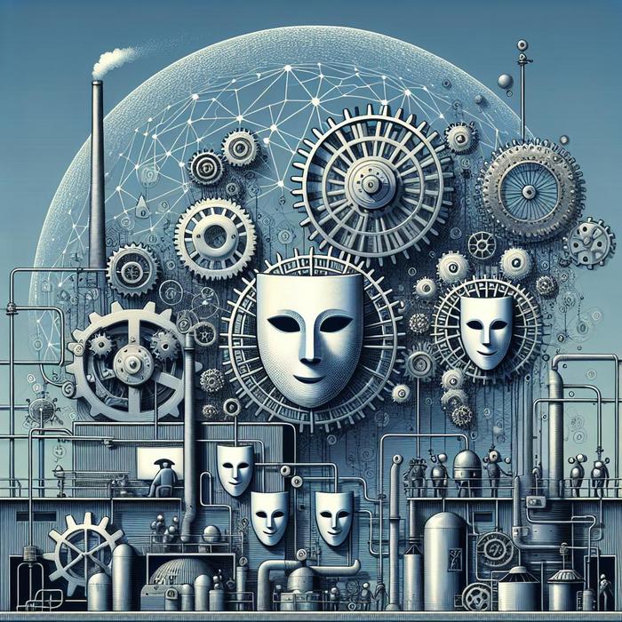 The Industrialization of Identity Theft