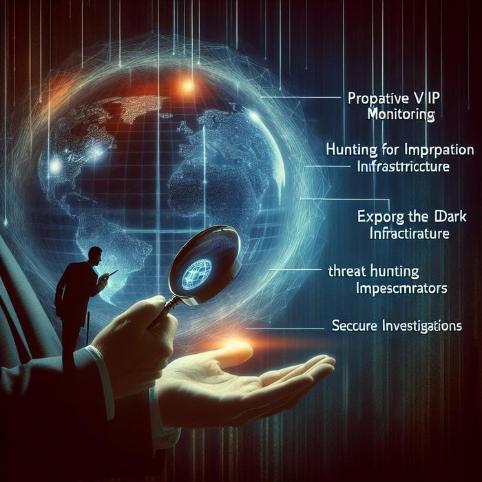 Threat Hunting for Executive Impersonators