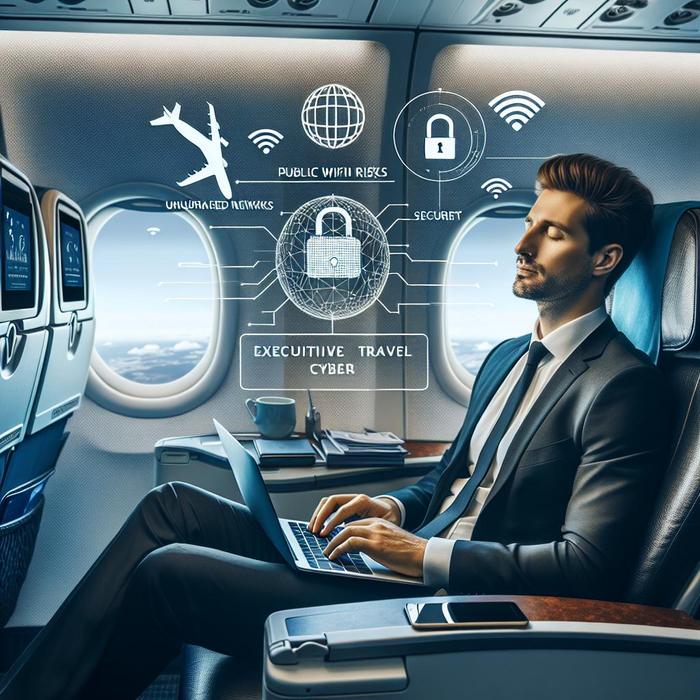 Travel Security for Executives