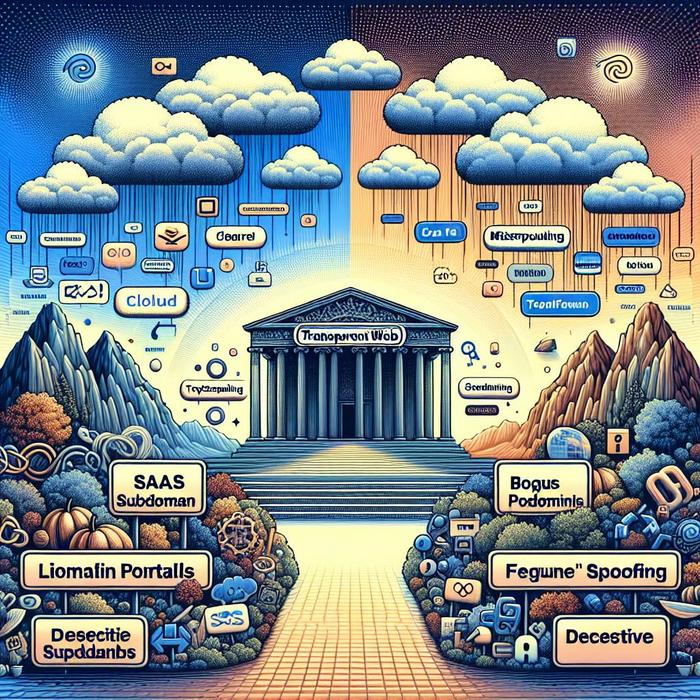 Typosquatting in SaaS Subdomains