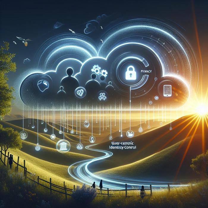 User-Centric Identity Control Portals