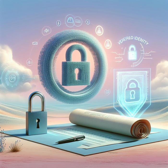 Verified Identity for Digital Notaries