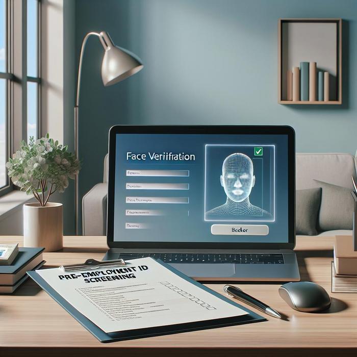 Verify Identity of Candidates