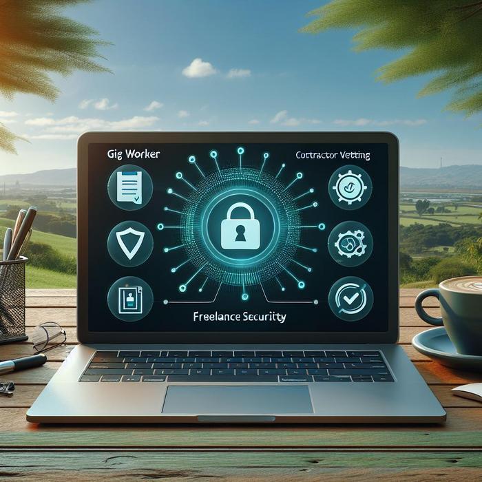 Vetting Freelancer Identity