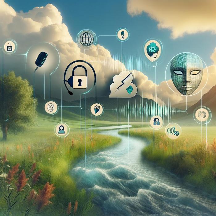 Voice Cloning in Call Centers