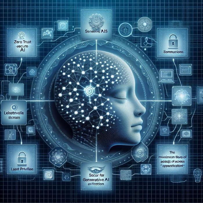 Zero Trust for Generative AI