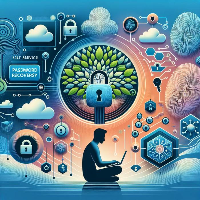 Secure password reset process