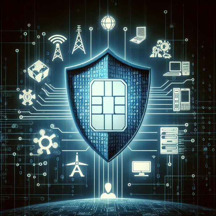 Account Takeover via SIM-Port Automation