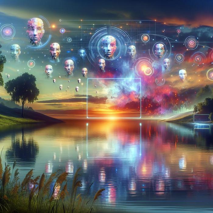 Analyzing Micro-Expressions for Deepfake Video IDV