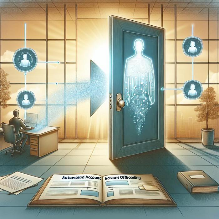 Automated Account Offboarding for Terminated Employees