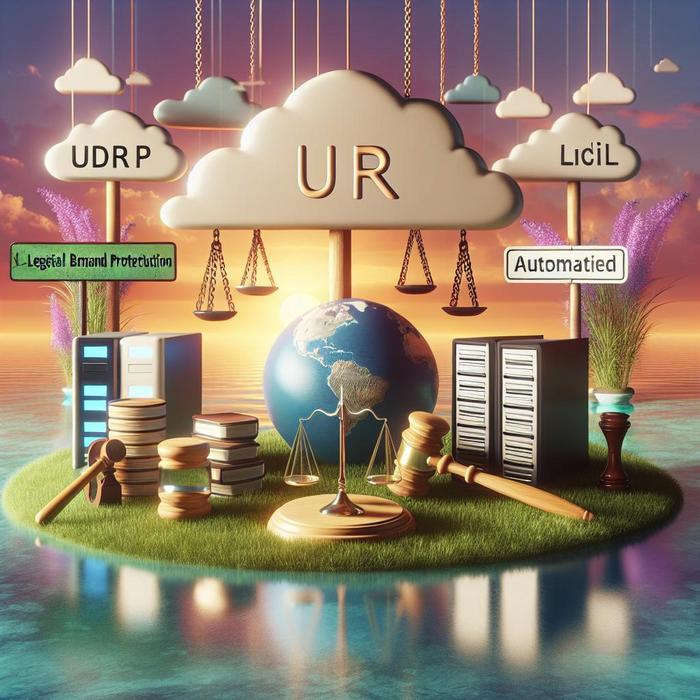 Automated Domain Name Dispute Resolution (UDRP)