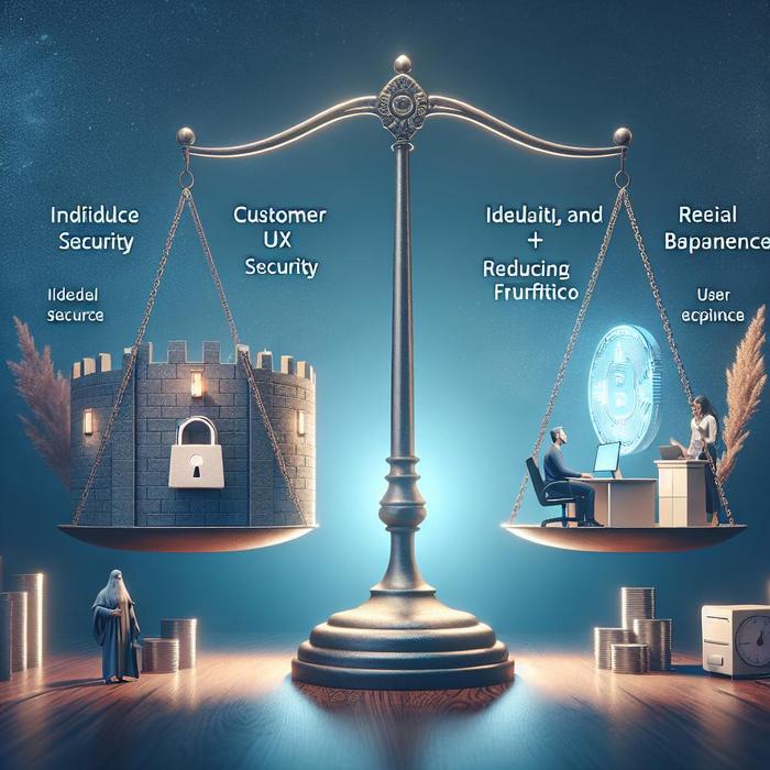 Balancing Identity Security and UX in Retail Banking