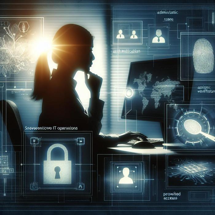 Biometric Auth during Sensitive IT Operations