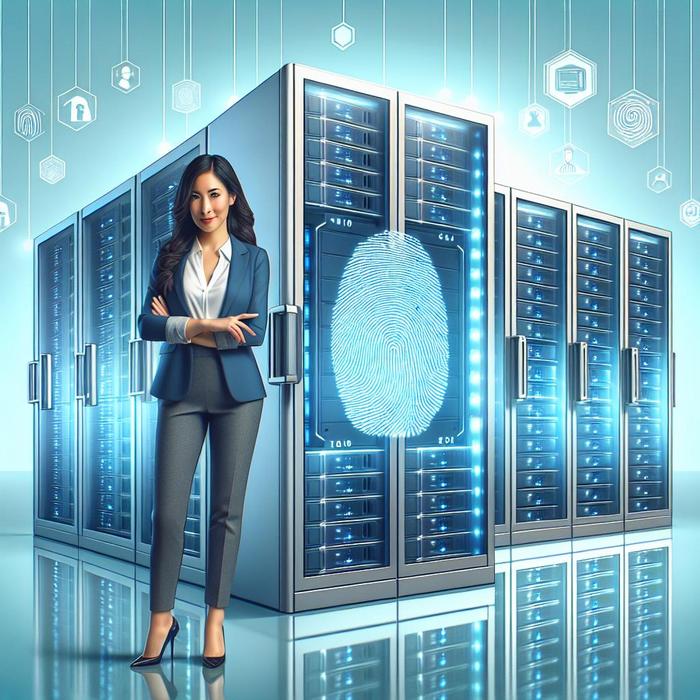 Biometric Cold-Storage for Executive Recovery