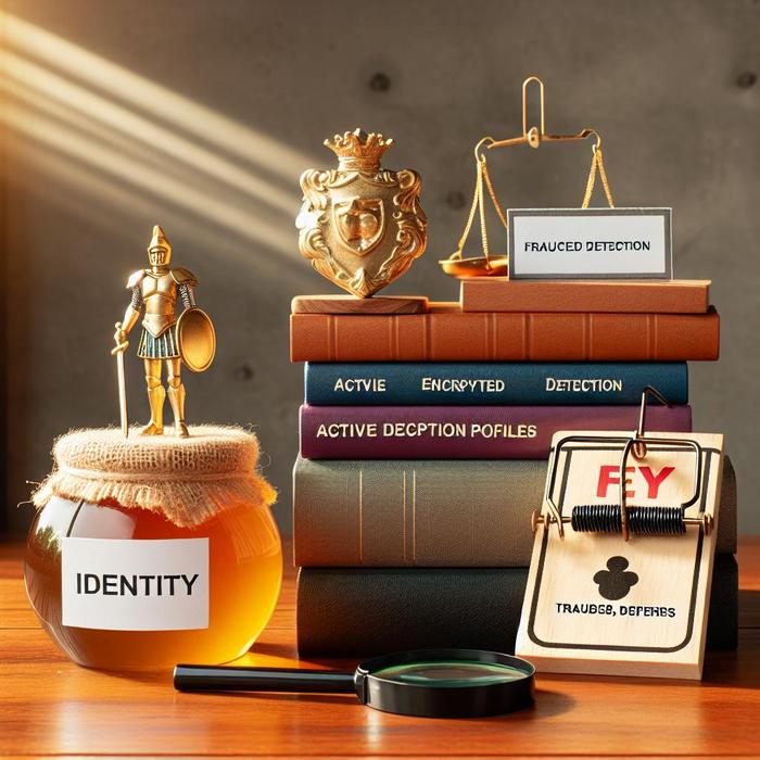 Building Deceptive Identity Profiles to Trap Fraudsters