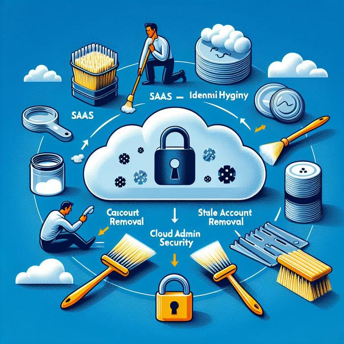 Cleaning up Dormant Cloud Admin Accounts