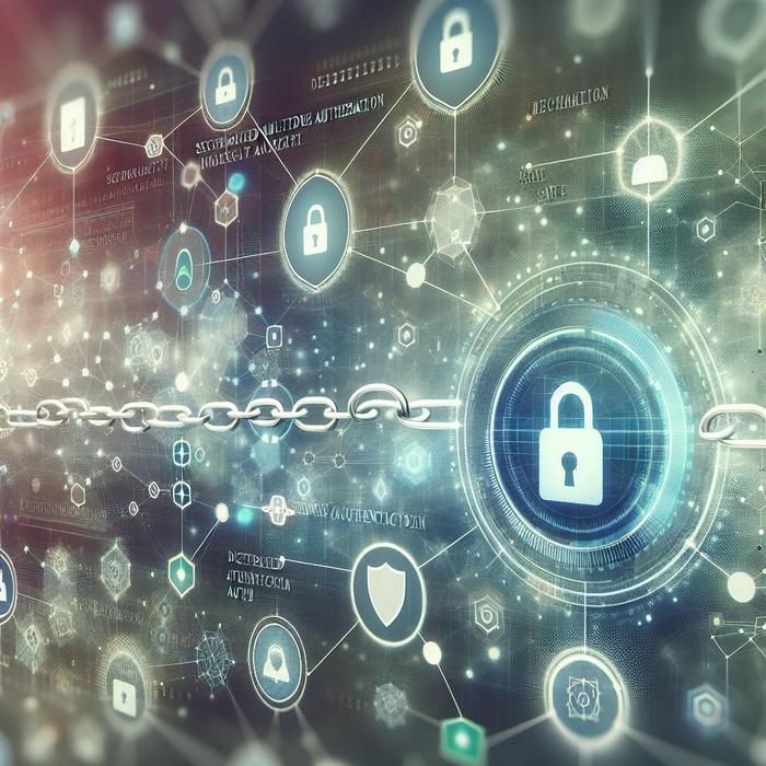 Decentralized Multi-factor Authentication (dMFA)