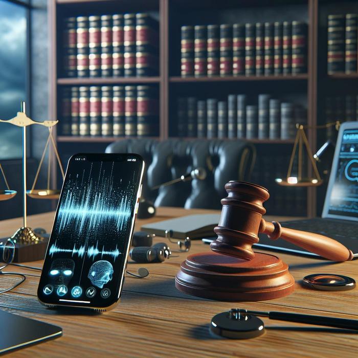 Deepfake Audio in High-Stakes Arbitrations