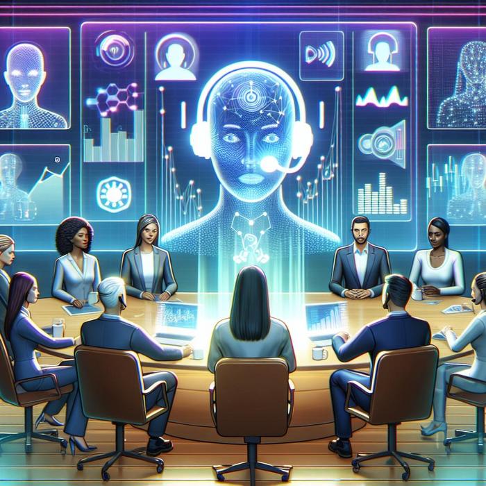 Deepfake Disruption of Real-Time Stock Earnings Calls