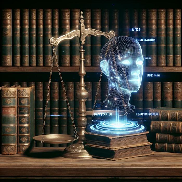Deepfake Extortion of Corporate Legal Teams