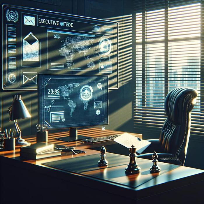 Deepfake Extortion targeting High-Profile VIPs