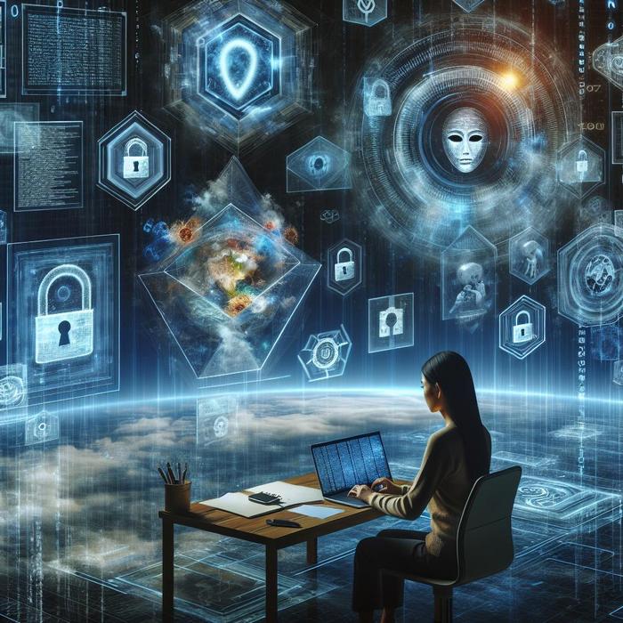 Deepfake Ransomware Negotiations