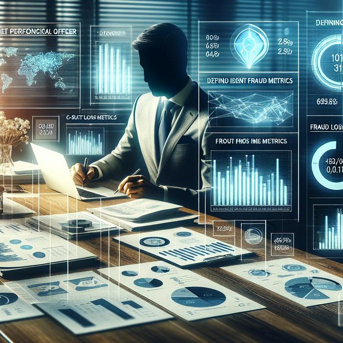 Defining Identity Fraud Metrics for C-Suite Reports