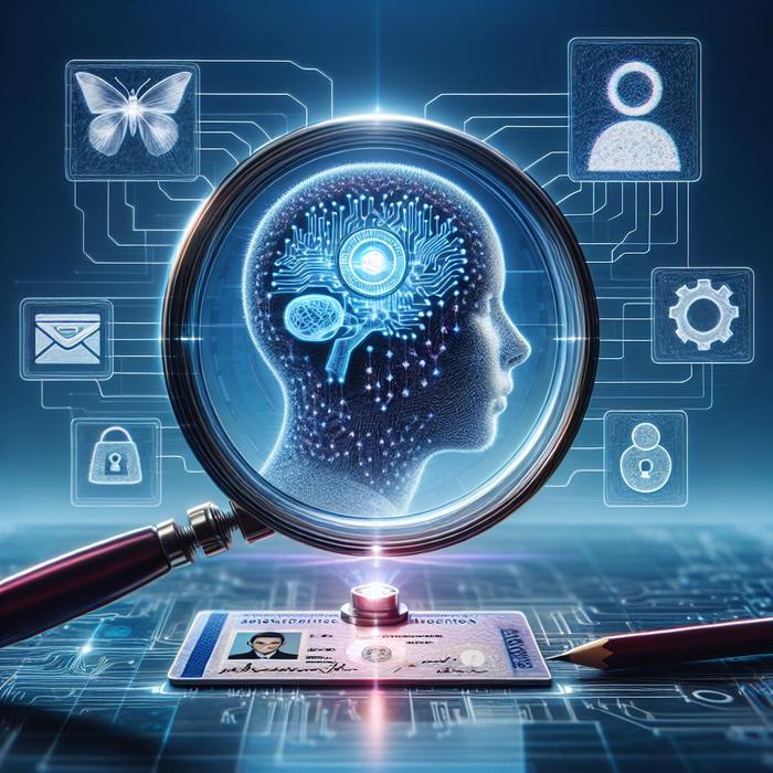 Detecting AI Artifacts in High-Res ID Documents