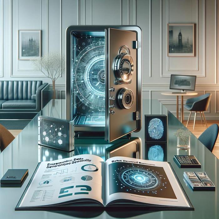 Executive Guide to Biometric Data Sovereignty