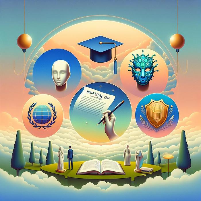 Fake AI Ethics Board Requests for Models