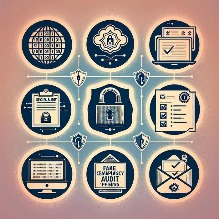 Fake Emergency Compliance Audit Phishing