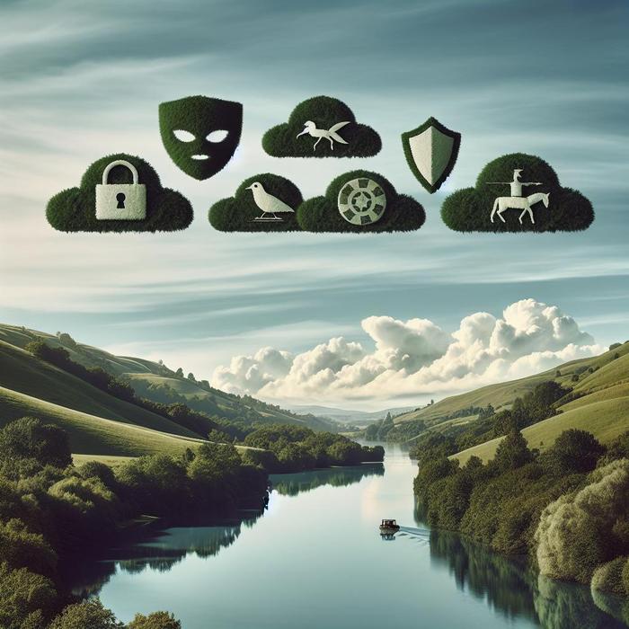 Fake IT System Update Alerts via Push Notification