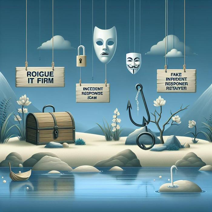 Fake Incident Response Retainer Phishing
