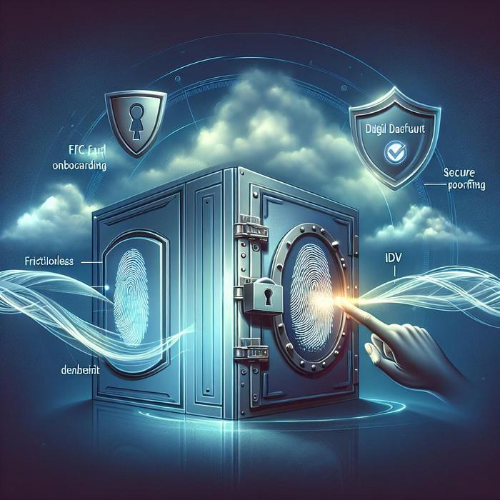 Frictionless IDV for Digital Art Platforms (NFTs)